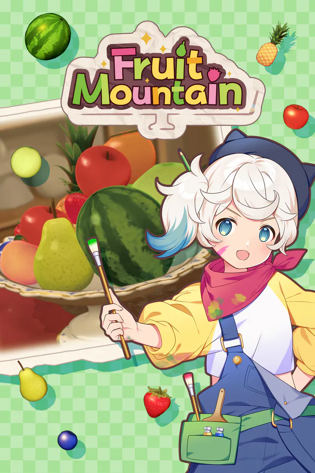 Copertina di Fruit Mountain