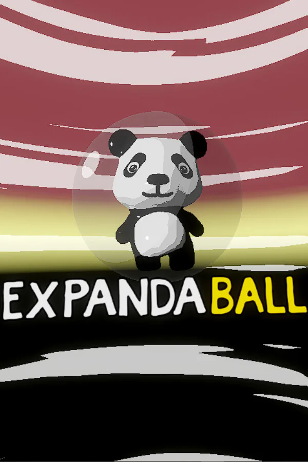 Copertina di Expandaball
