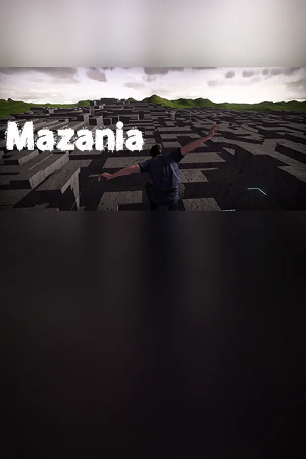 Copertina di Mazania