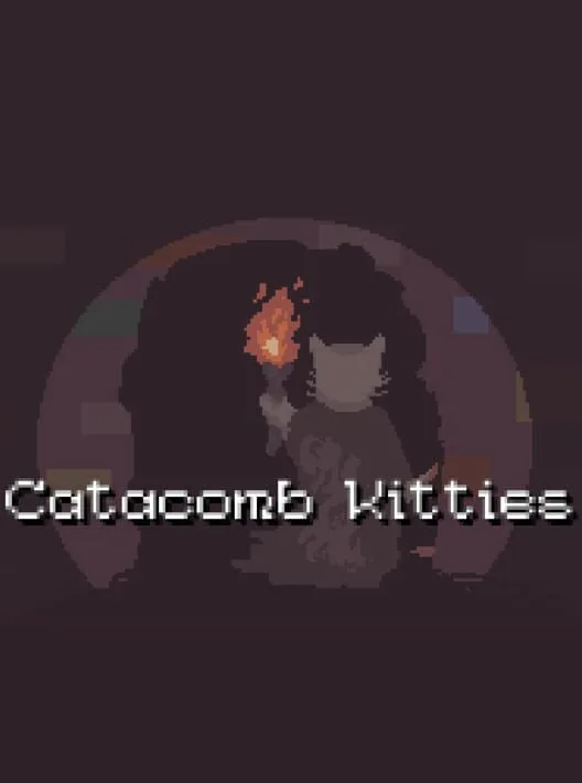 Copertina di Catacomb Kitties