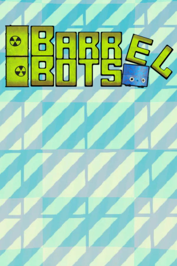 Copertina di BarrelBots