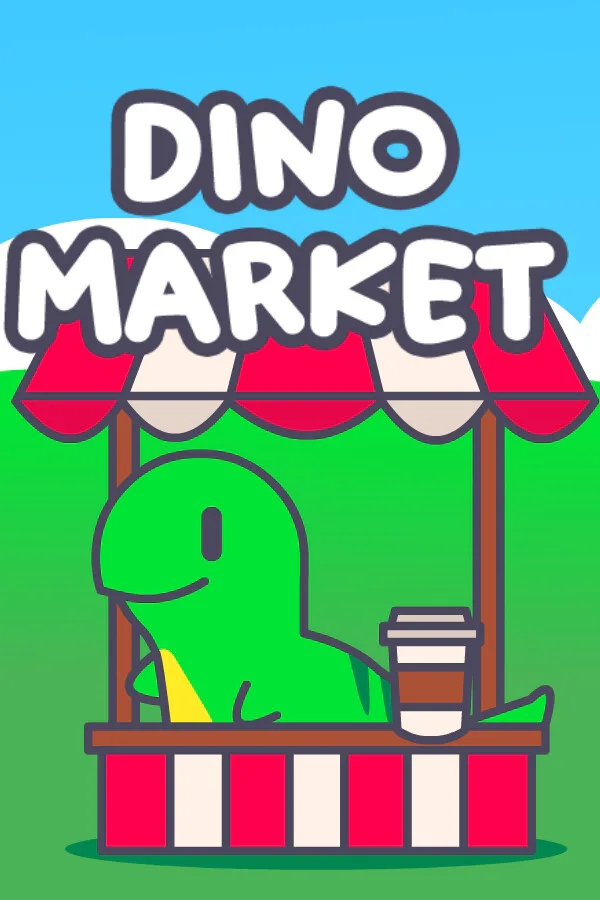 Copertina di Dino Market