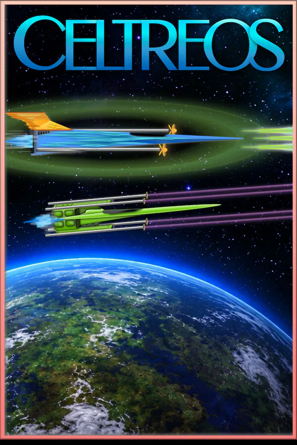 Copertina di Celtreos
