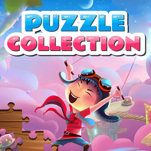 Copertina di Puzzle Collection