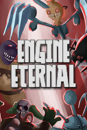 Copertina di Engine Eternal