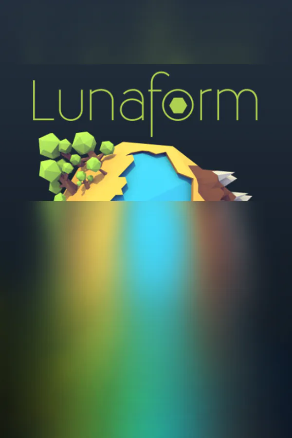 Copertina di Lunaform