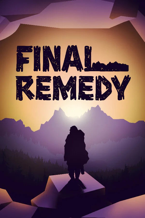 Copertina di Final Remedy