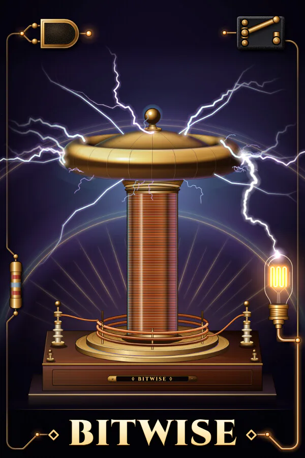 Copertina di BitWise