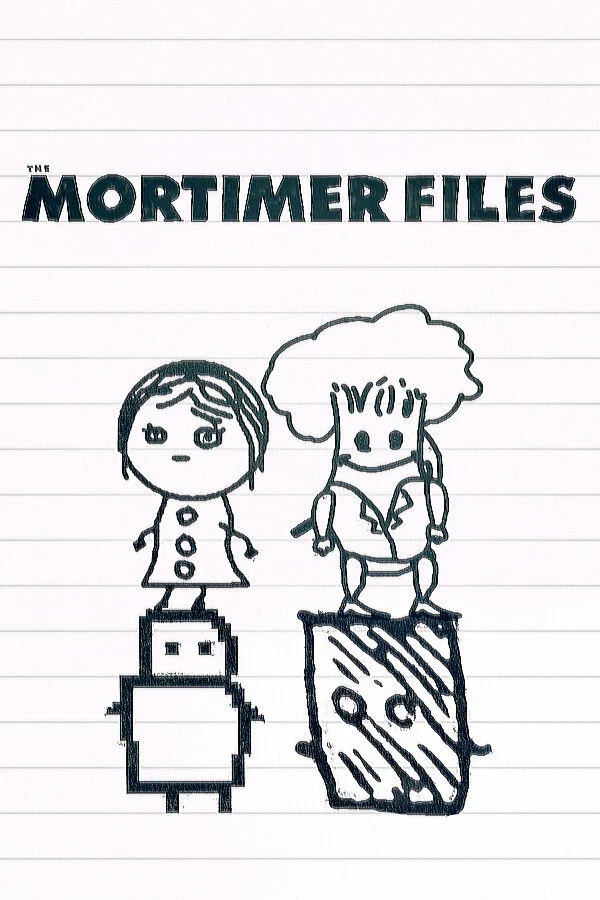 Copertina di The Mortimer Files
