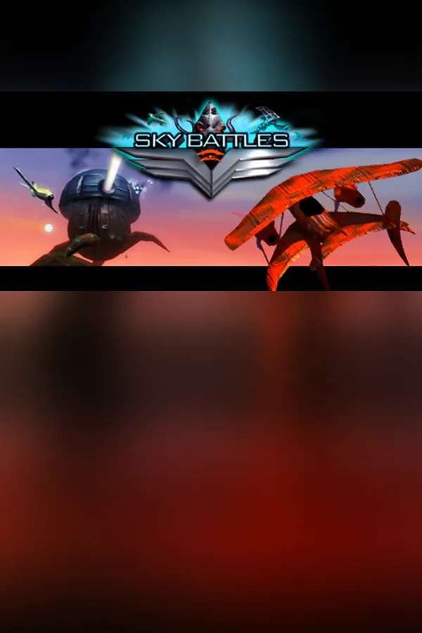 Copertina di Sky Battles