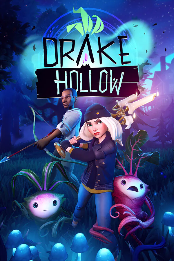 Copertina di Drake Hollow