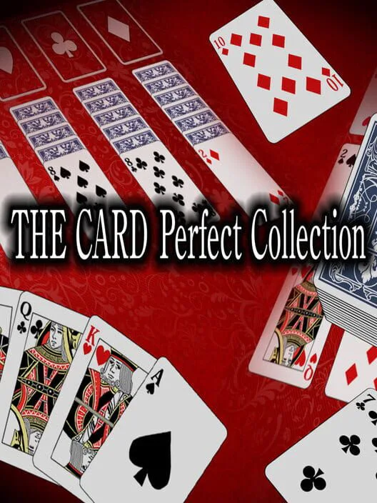 Copertina di THE CARD Perfect Collection