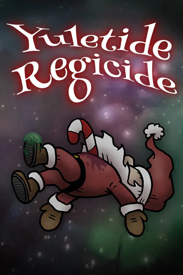 Copertina di Yuletide Regicide