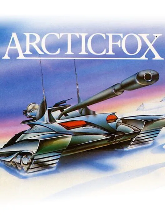 Copertina di Arcticfox