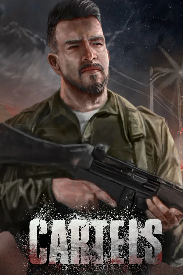 Copertina di Cartels