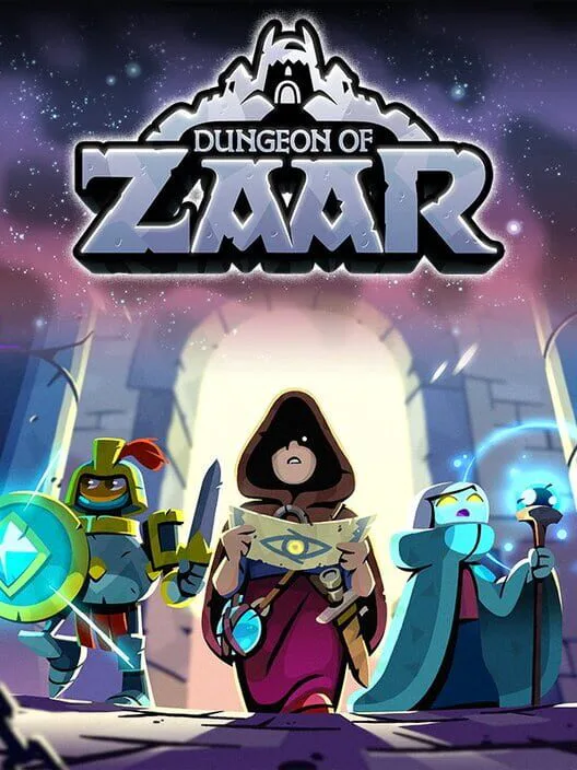 Copertina di Dungeon Of Zaar - Open Beta