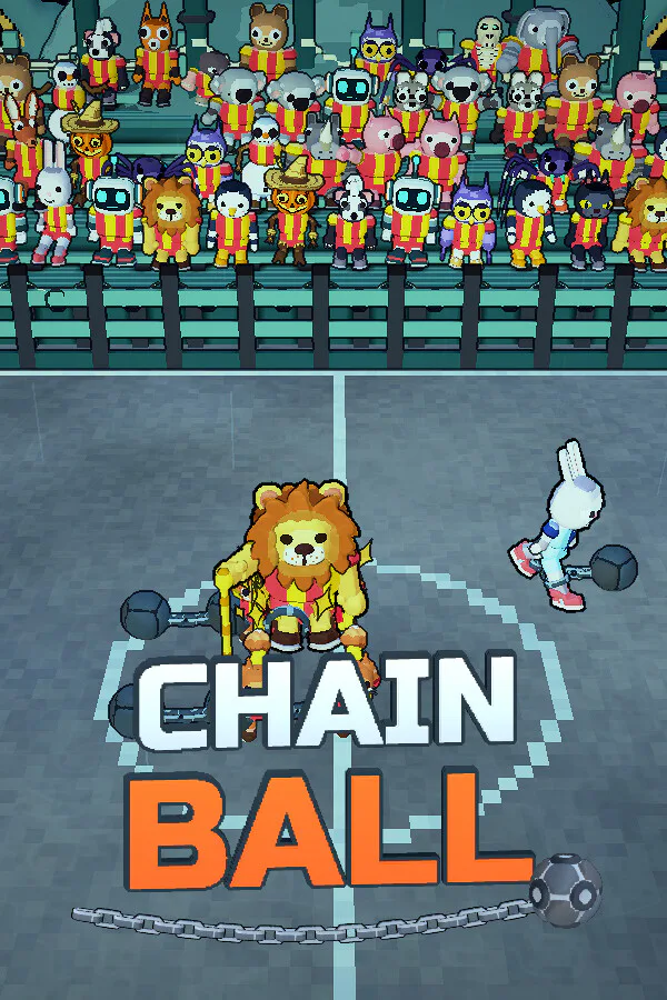 Copertina di Chainball