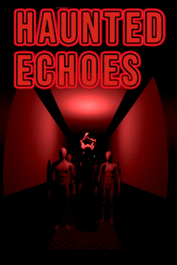 Copertina di Haunted Echoes