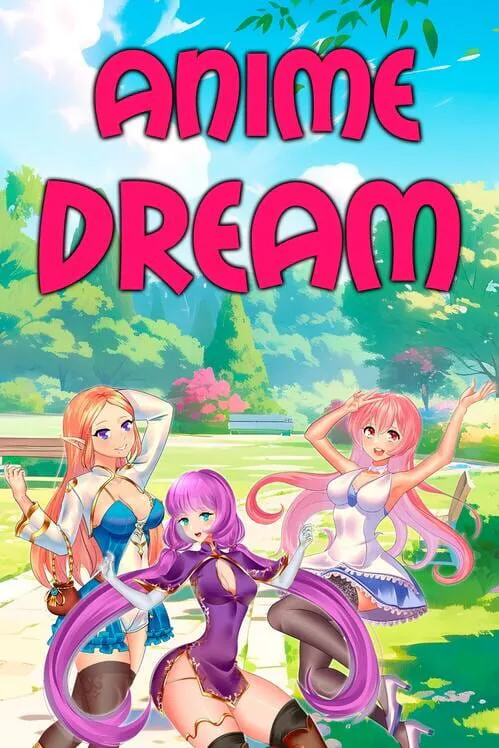 Copertina di Anime Dream