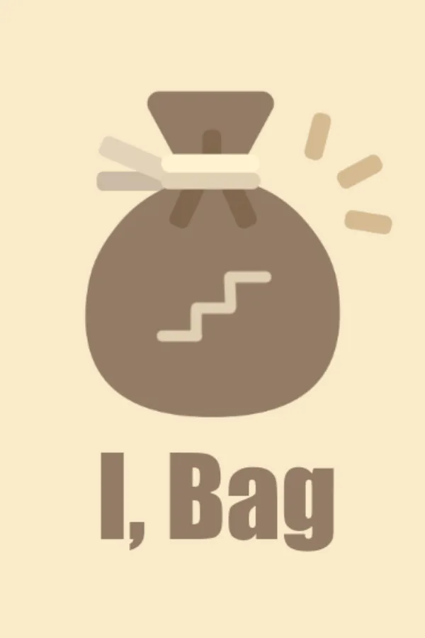 Copertina di I,bag