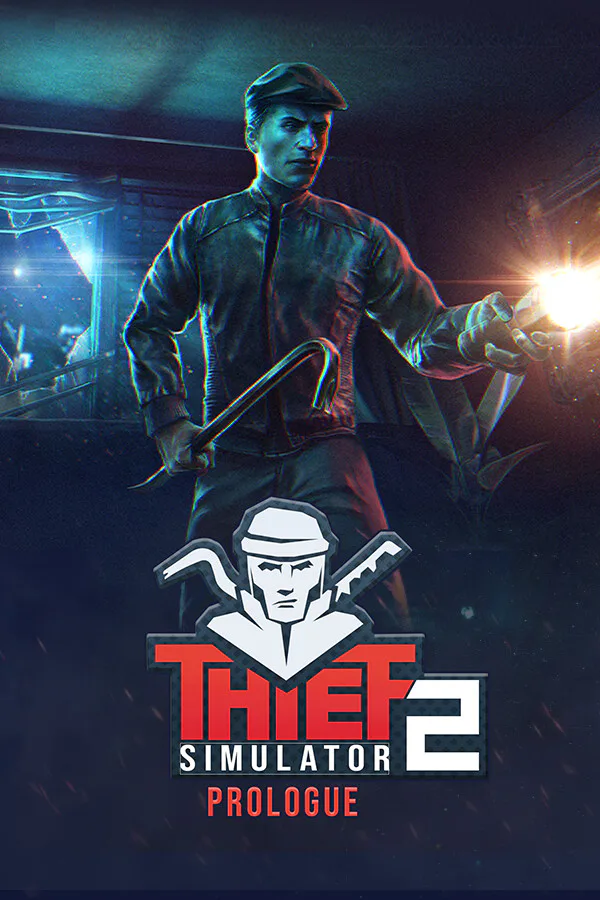 Copertina di Thief Simulator 2: Prologue