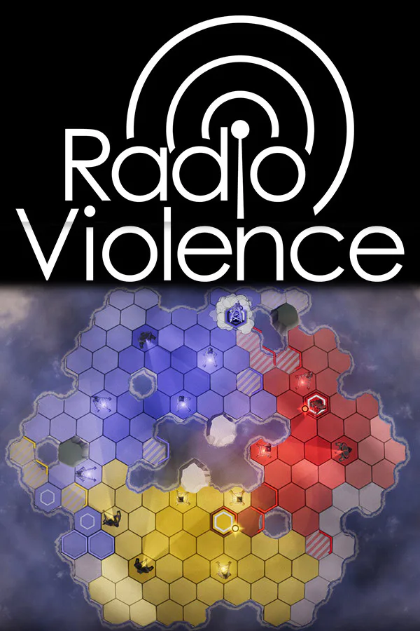 Copertina di Radio Violence