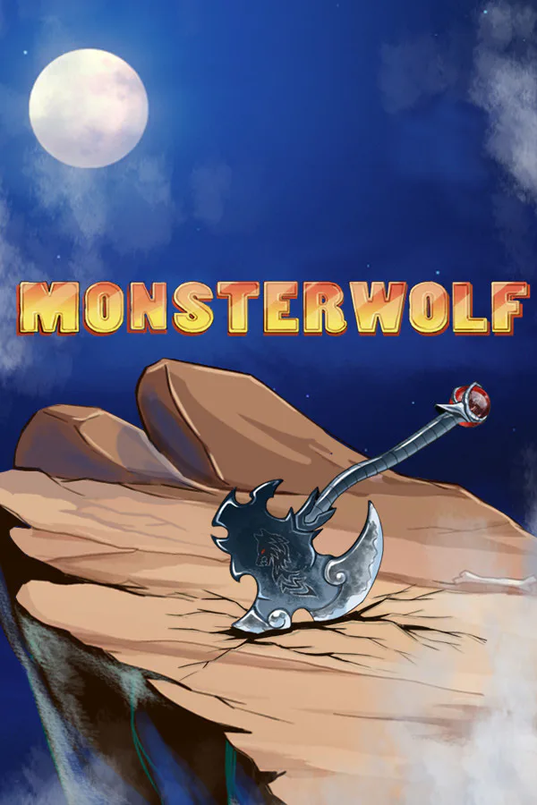 Copertina di 恶狼之舞 Monsterwolf
