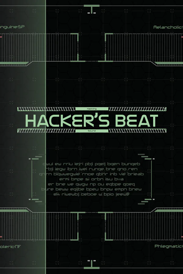Copertina di Hacker's Beat