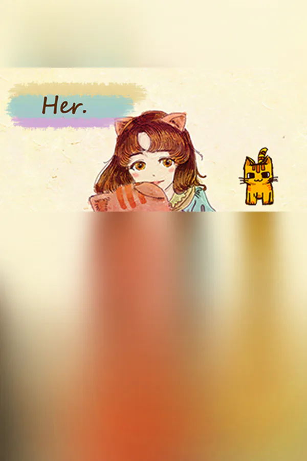 Copertina di Her 她
