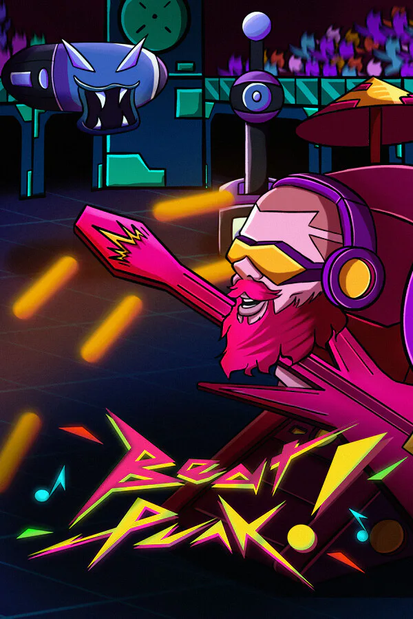 Copertina di BeatPunk!