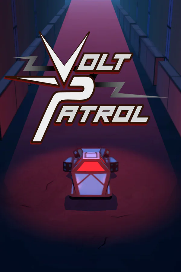 Copertina di Volt Patrol - Stealth Driving