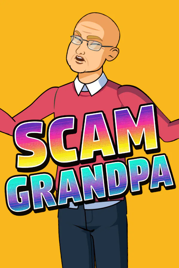 Copertina di Scam Grandpa