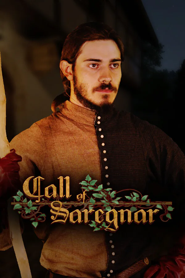 Copertina di Call of Saregnar