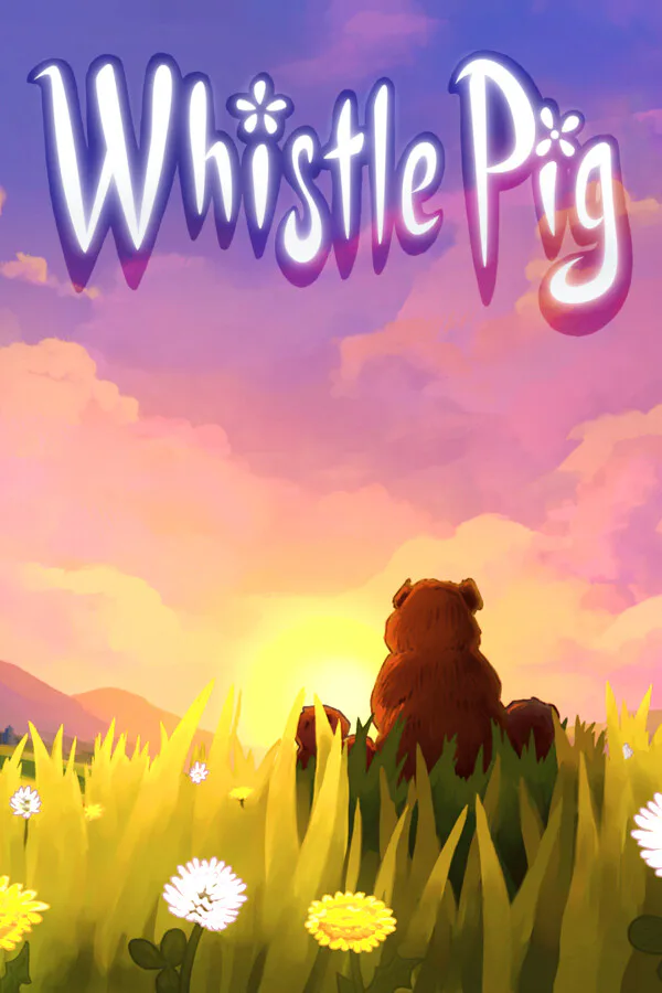 Copertina di Whistle Pig