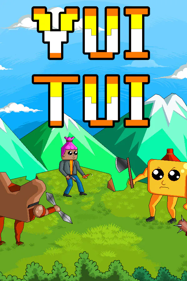 Copertina di Yui Tui