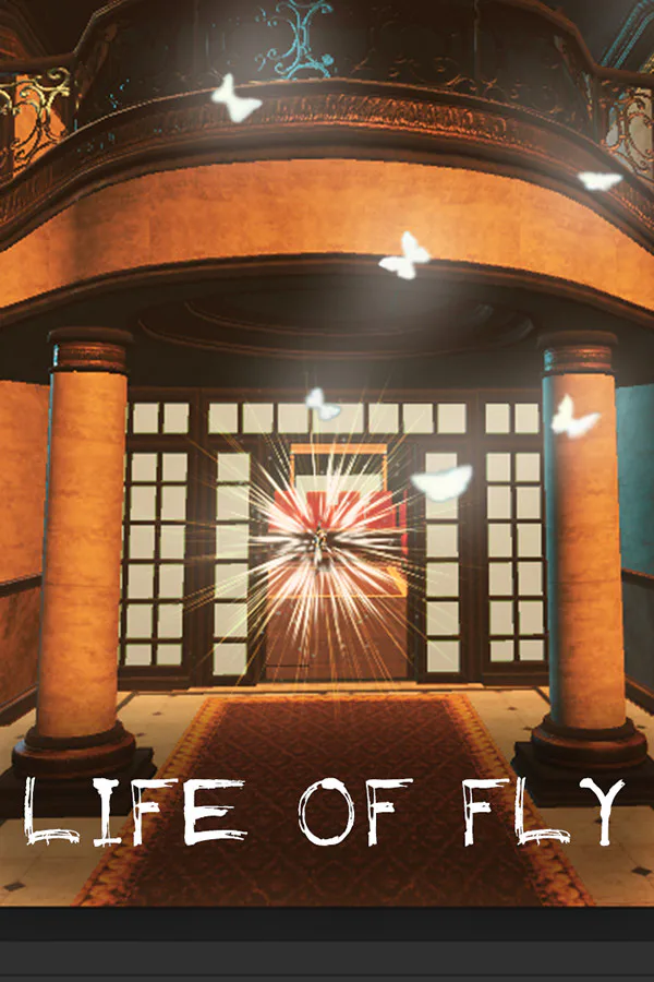 Copertina di Life of Fly