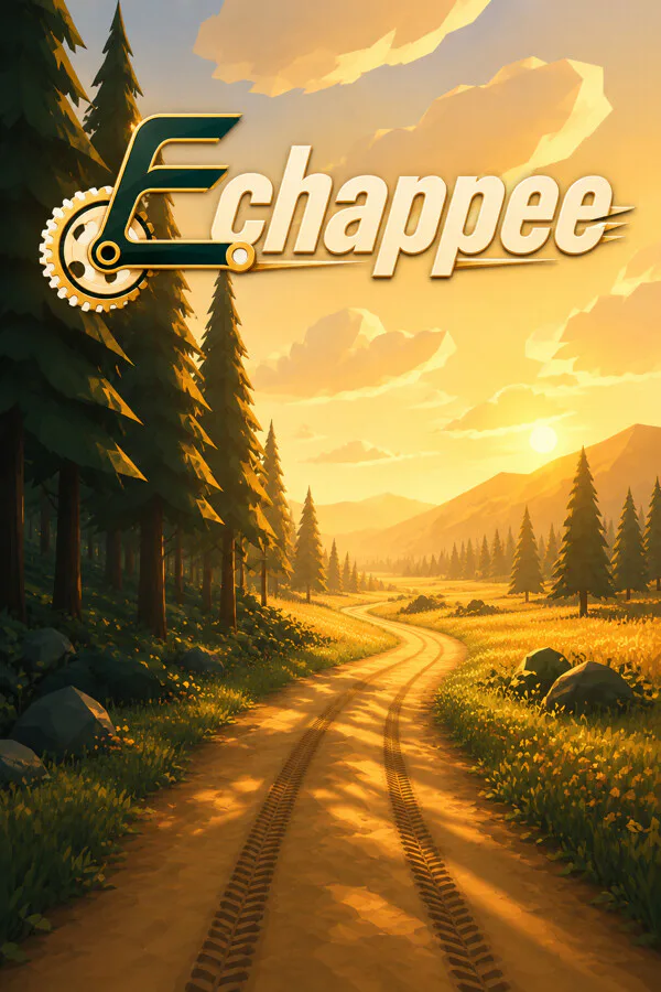Copertina di Échappée