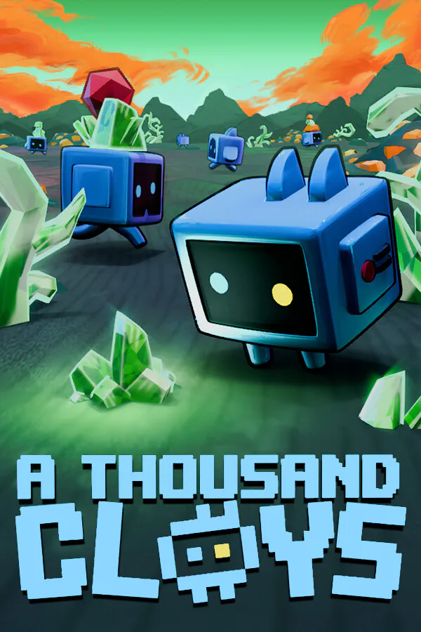 Copertina di A Thousand Cloys