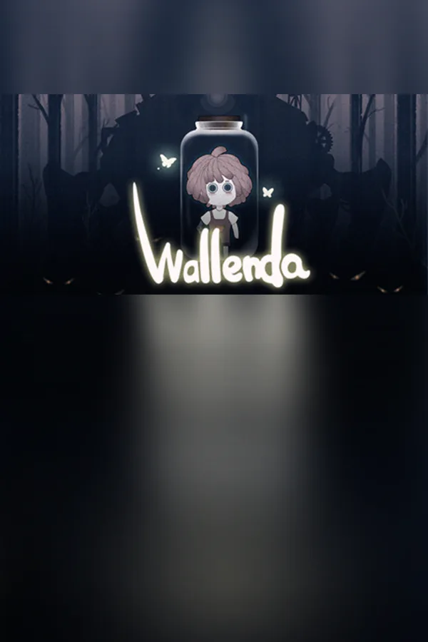 Copertina di Wallenda