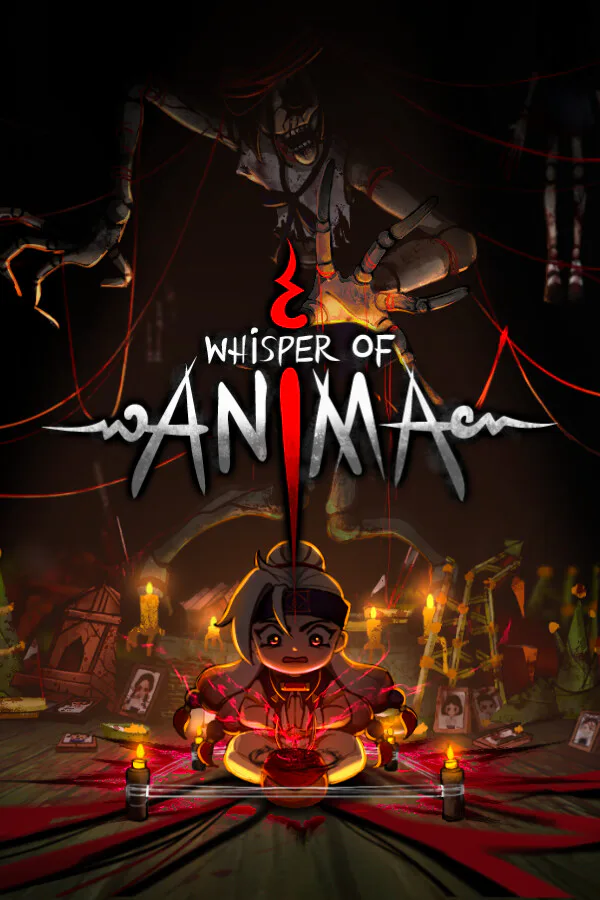 Copertina di Whisper Of Anima