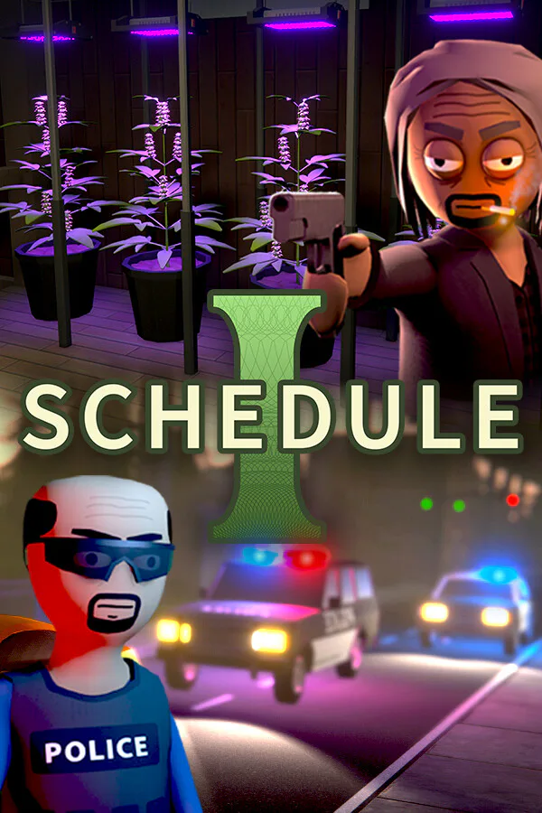 Copertina di Schedule I