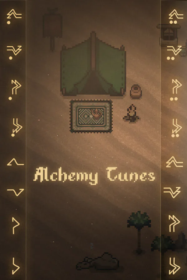 Copertina di Alchemy Tunes