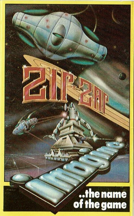Copertina di Zip Zap