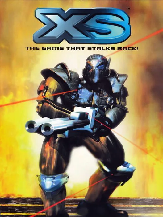 Copertina di XS
