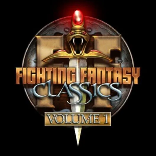 Copertina di Fighting Fantasy Classics Vol. 1