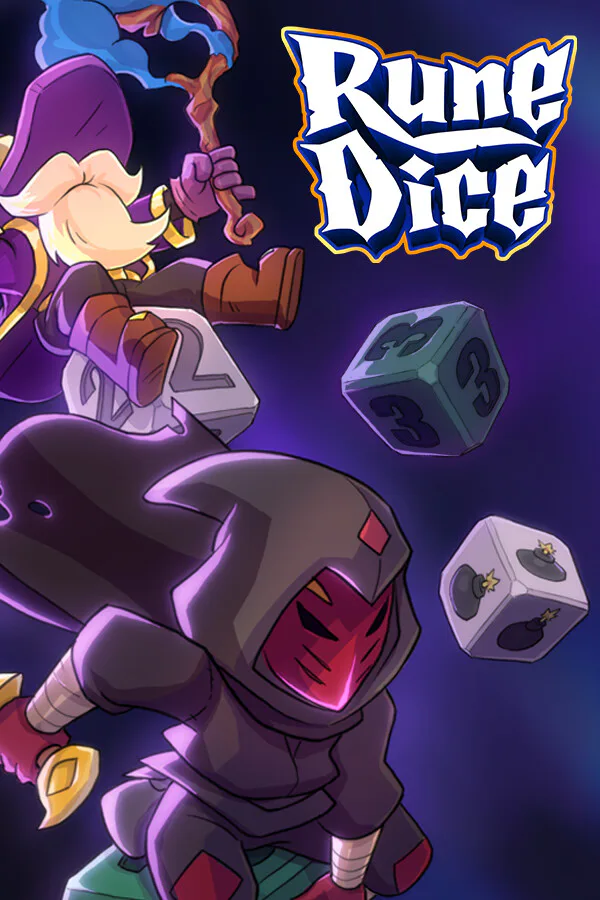Copertina di Rune Dice