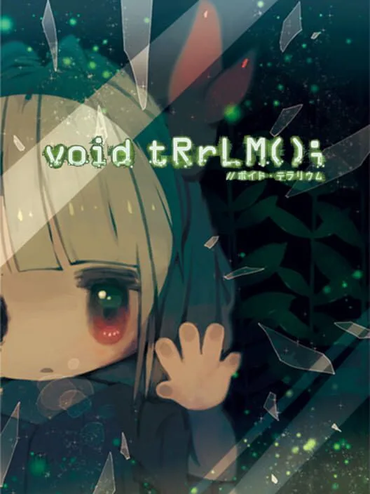 Copertina di void tRrLM(); //Void Terrarium