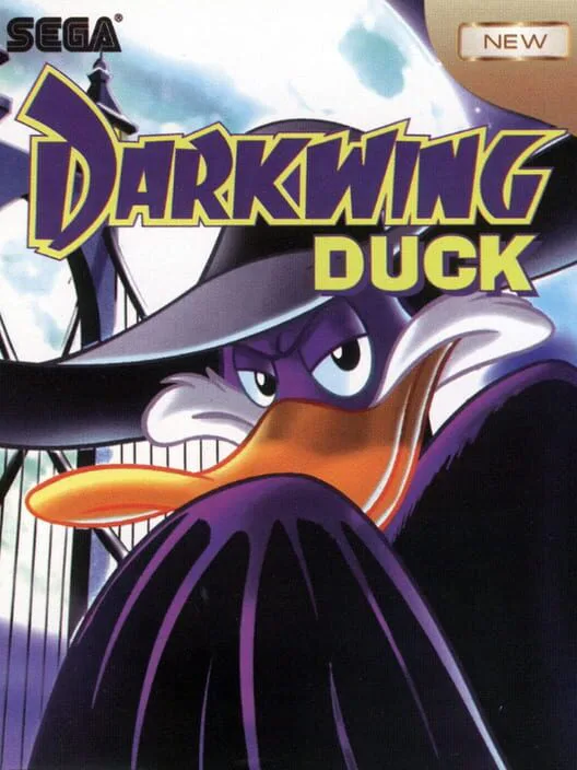 Copertina di Darkwing Duck