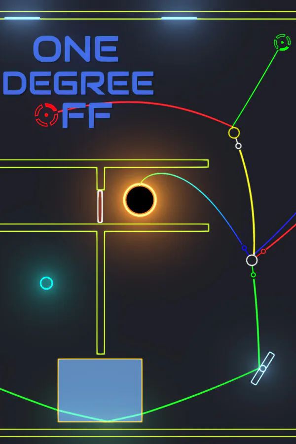 Copertina di One Degree Off