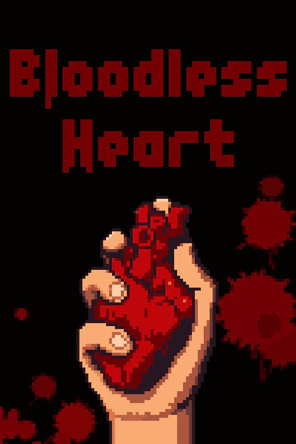 Copertina di Bloodless Heart